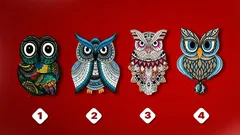 Psykologiskt test: Välj en uggla och ta reda på din verkliga kommunikationsstil