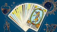 Veckans horoskop med tarotkort: Vad har korten i beredskap för varje stjärntecken?