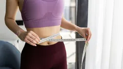 Varje hopp är som ett slag mot fettet: den här övningen bränner kalorier även hemma