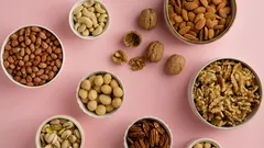 Vilka nötter är nyttigast: Experten listar 9 sorter som bör ingå i kosten