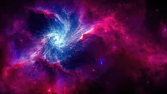 Astrofysiker har hittat en ofärdigbildad galax – forskarna är förbryllade