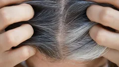 Grått hår och ungdom: färgtekniker som motverkar ålderstecken