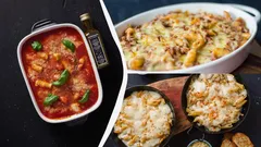 Tre snabba pastarätter: Perfekta när kylskåpet är tomt